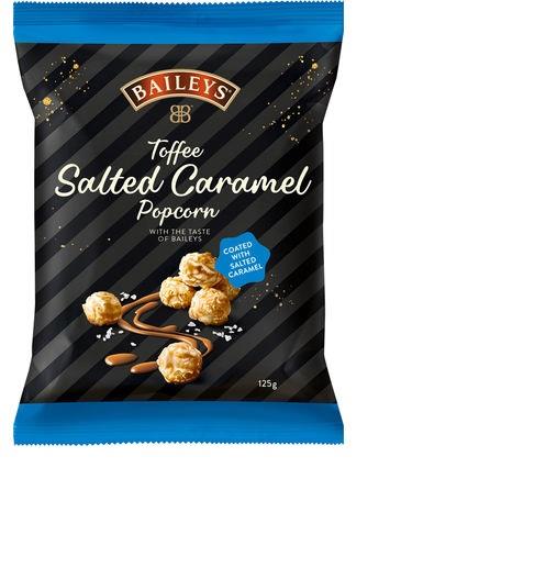 Baileys Popcorn Toffee Salted Caramel