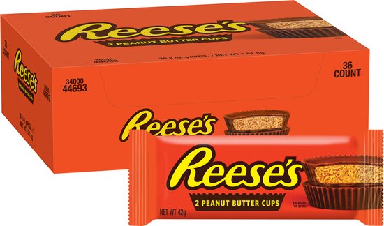 Reese’s Peanut Butter Cups 2-pack