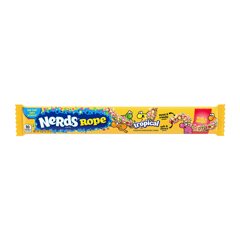 Nerds rope ll tropical