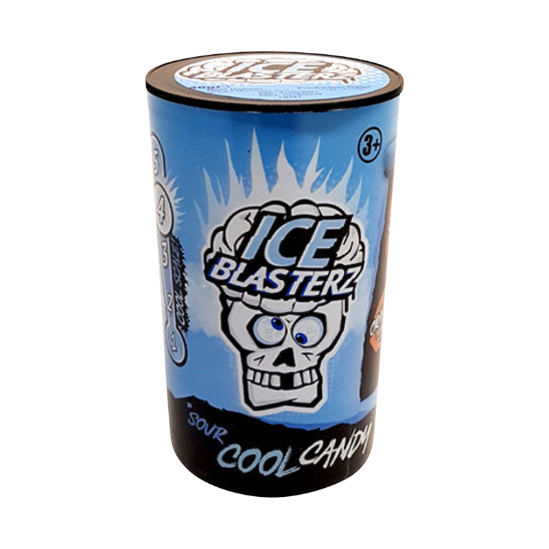 Iceblasterz ll sour cool cool candy