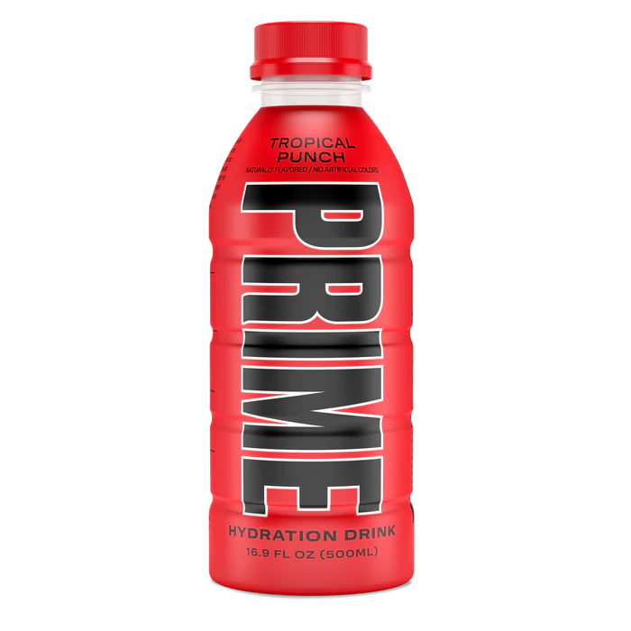 PRIME ; Tropical punch 500ml