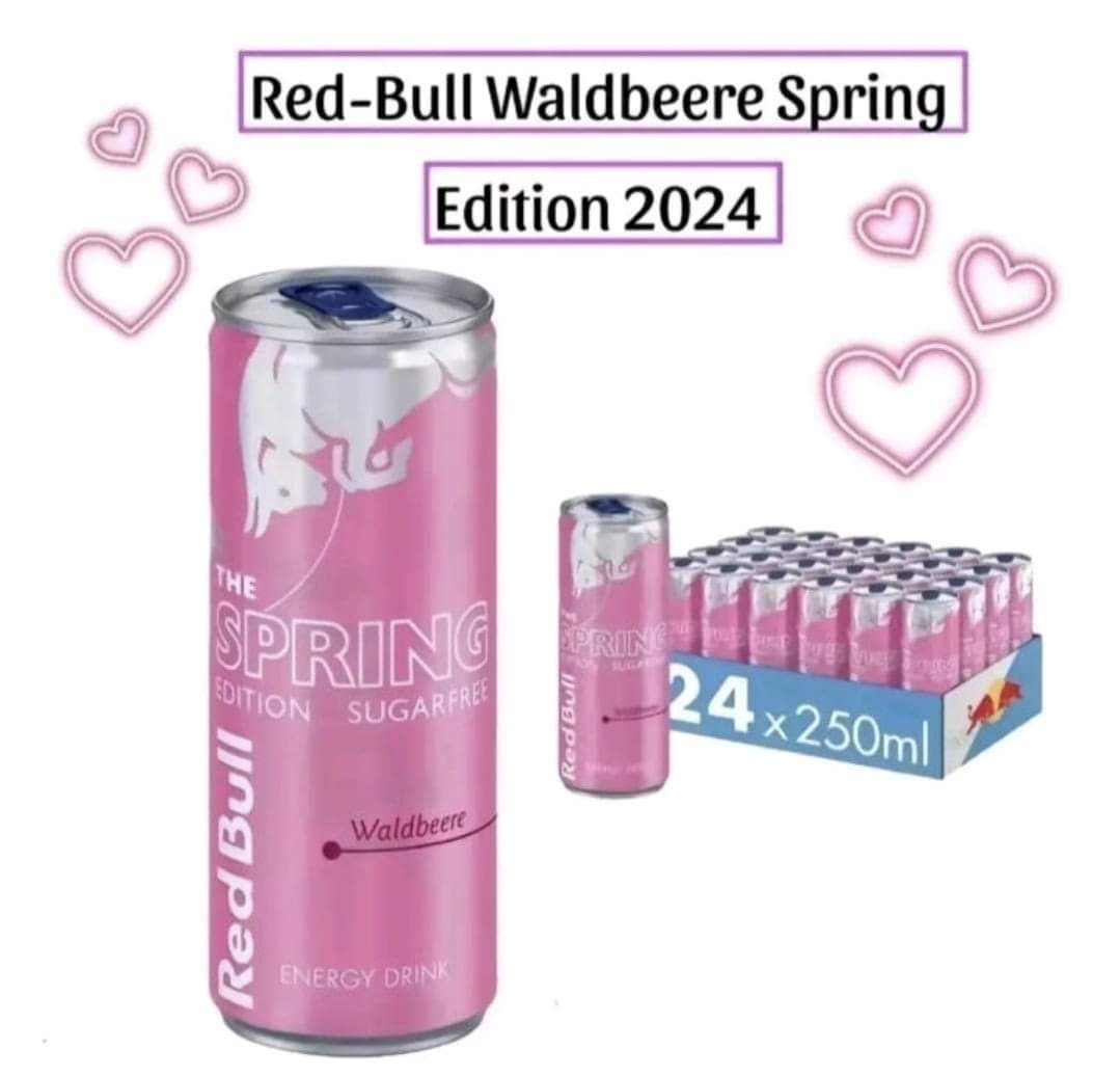 ROZE red-bull spring edition 2024