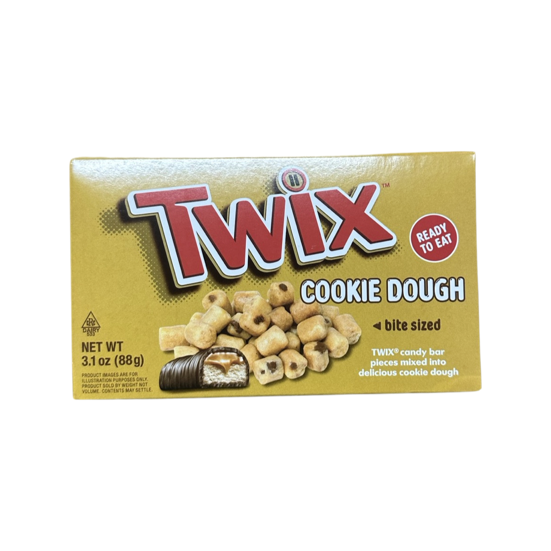 Twix Cookie Dough bites 88g