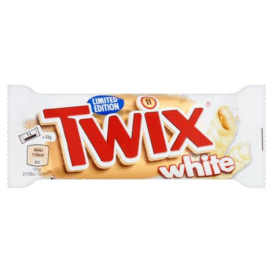 Twix white limited edition 46g