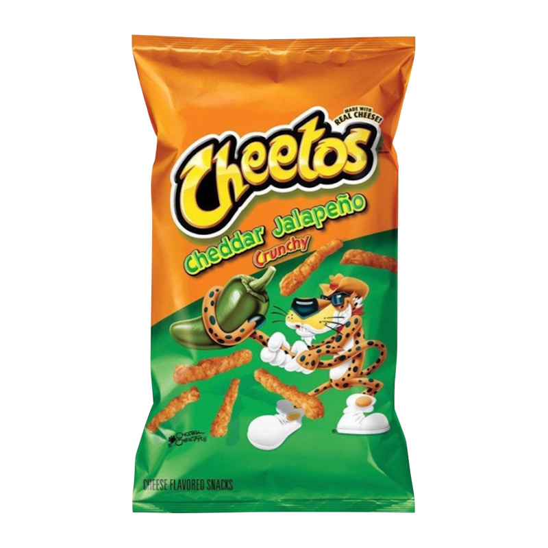 Cheetos ll Cheddar Jalapeno