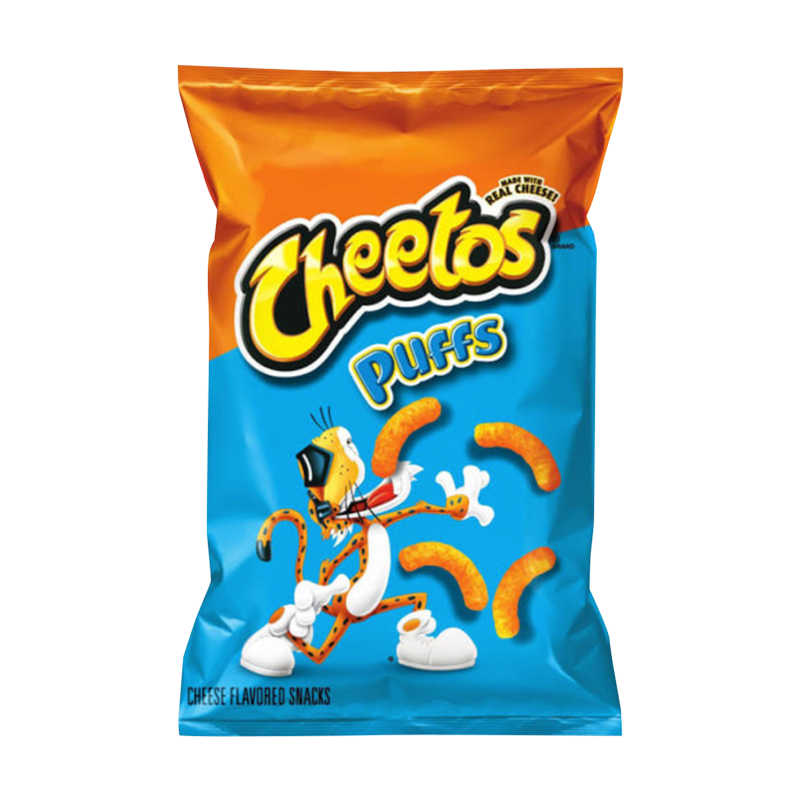 Cheetos ll Puffs