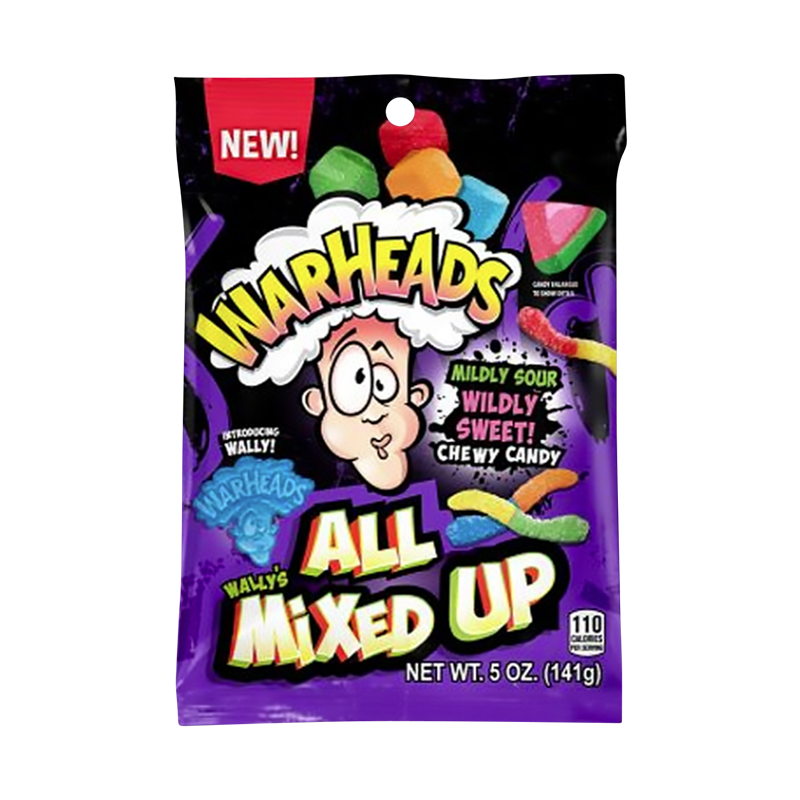 Warheads ll All mixed up