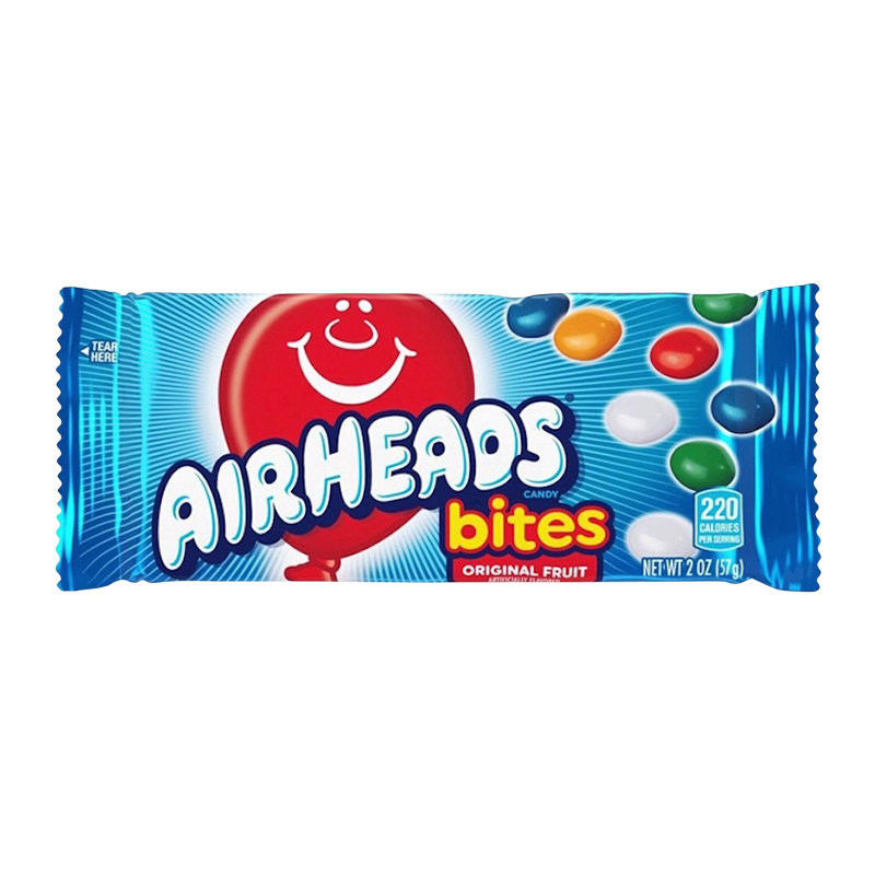 Airheads bites ll original fruit