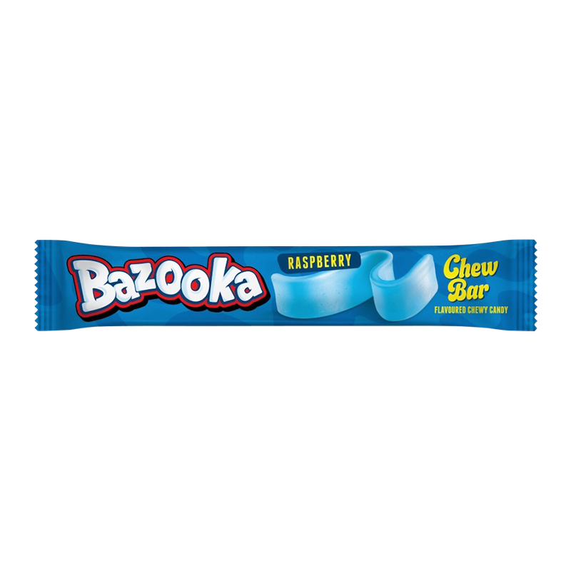 Bazooka chew bar ll