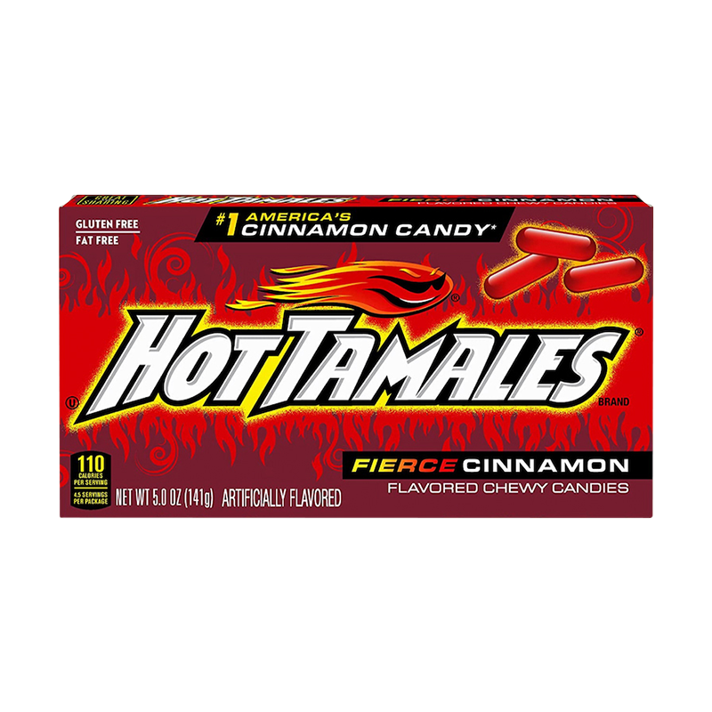 Hot Tamales ll cinamon