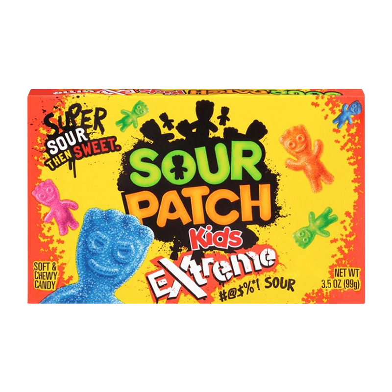 Sour Patch Kids ll Extreme