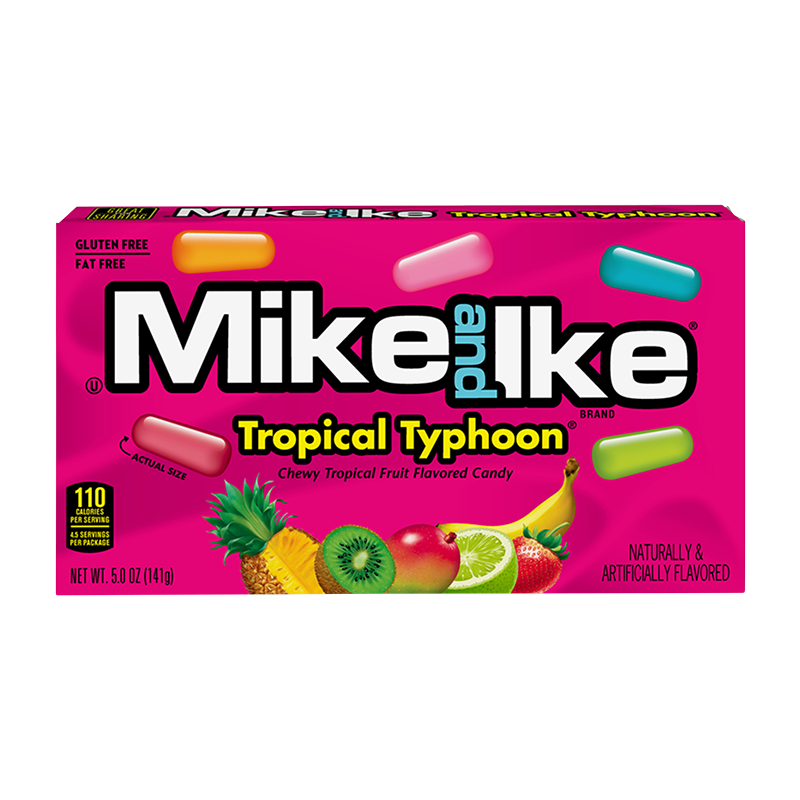 Mike & Ike ll Tropical